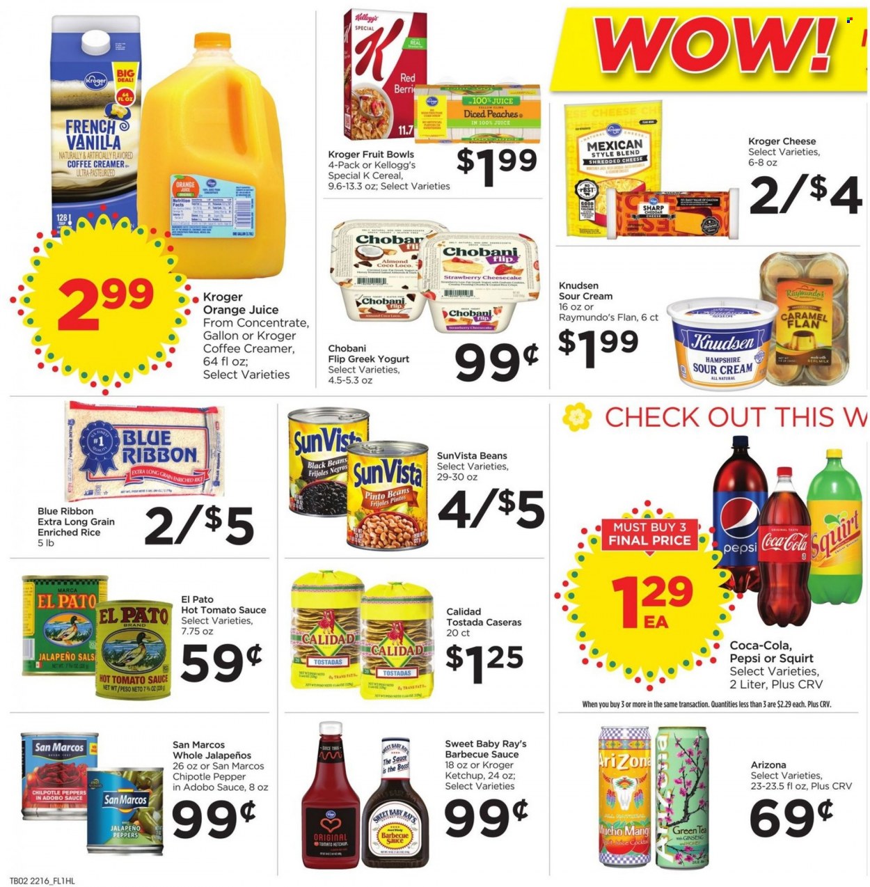 Food 4 Less ad - 05/18/2022 - 05/24/2022. Page 4