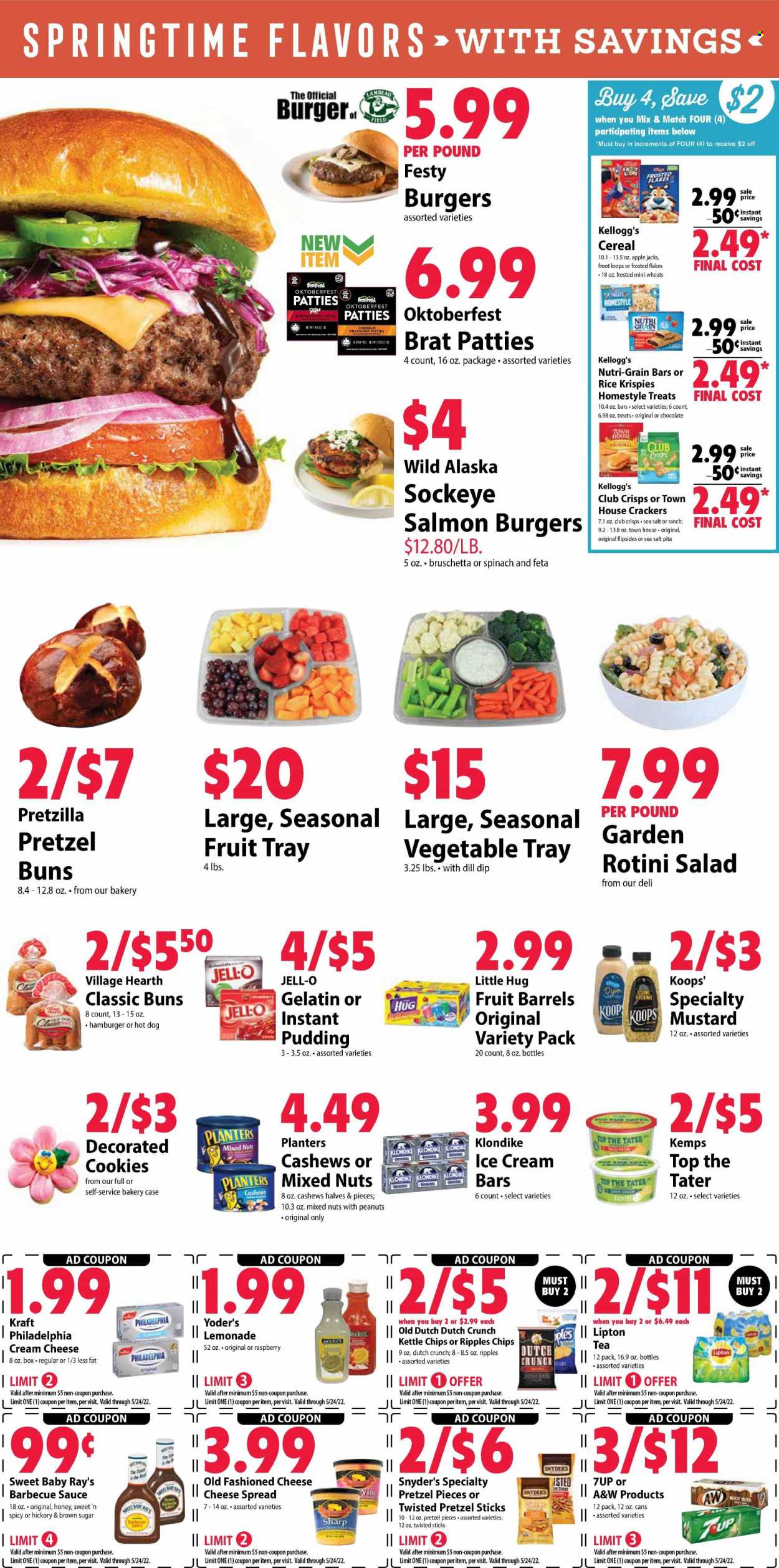 Festival Foods ad - 05/18/2022 - 05/24/2022. Page 4
