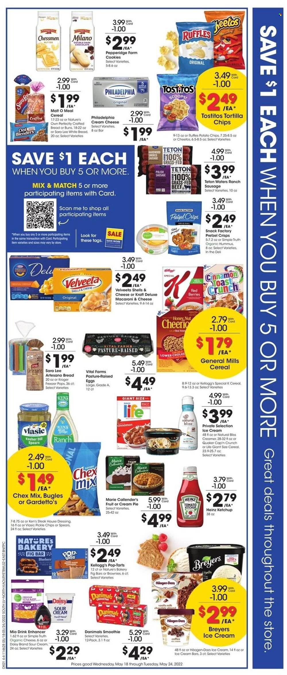 Fred Meyer ad - 05/18/2022 - 05/24/2022. Page 2