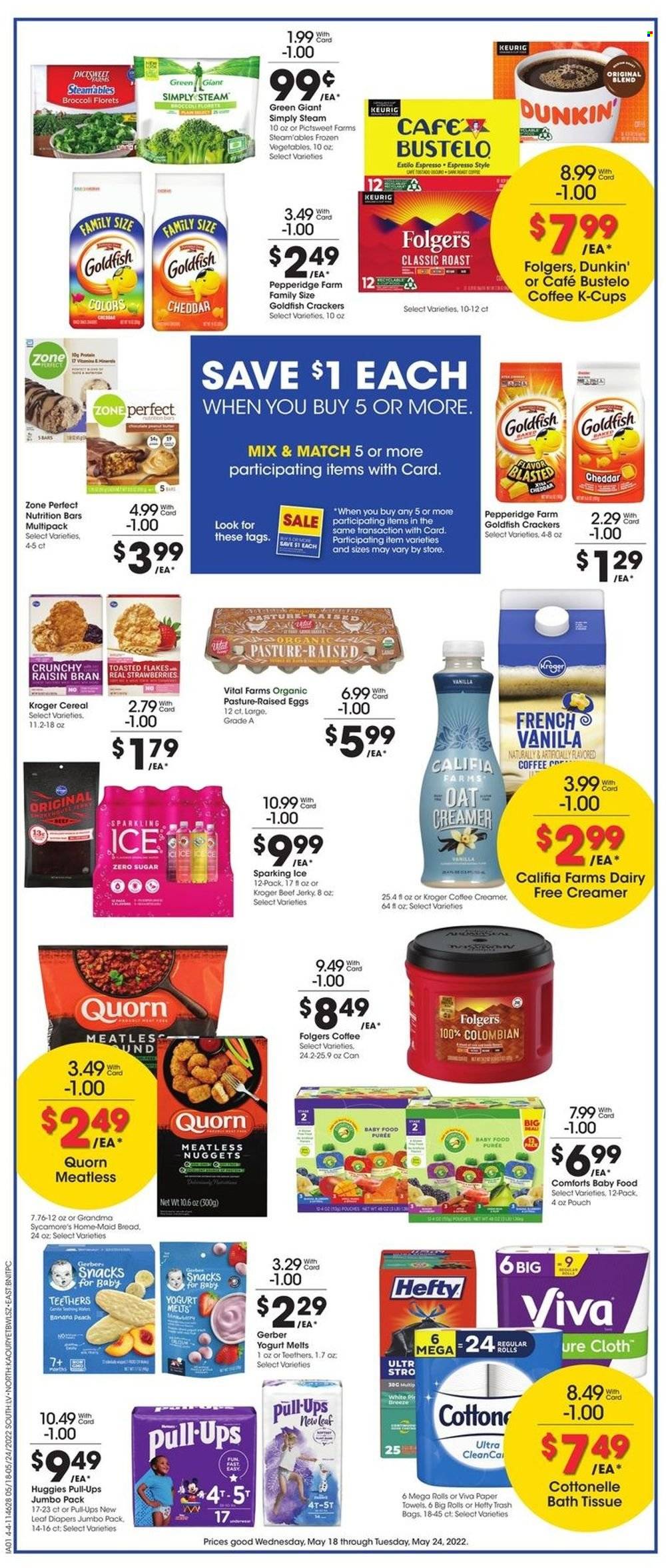 Fred Meyer ad - 05/18/2022 - 05/24/2022. Page 3