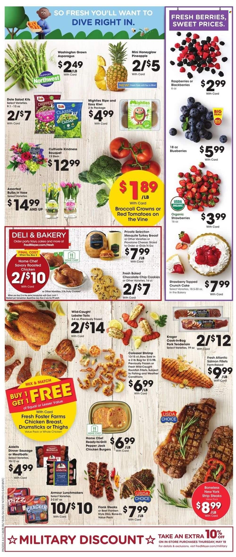 Fred Meyer ad - 05/18/2022 - 05/24/2022. Page 8