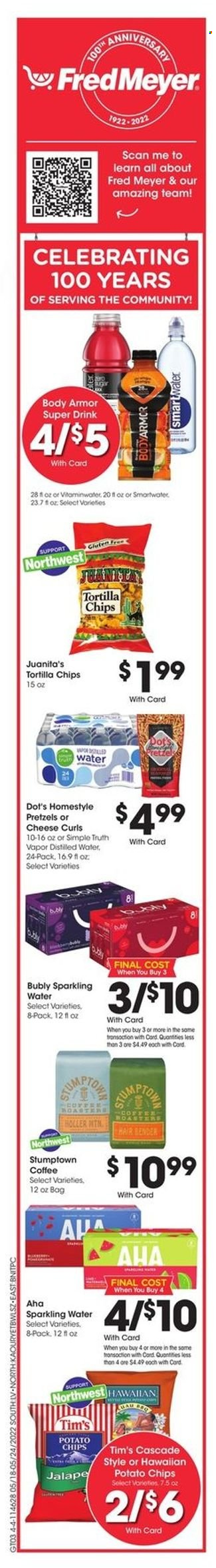 Fred Meyer ad - 05/18/2022 - 05/24/2022. Page 12