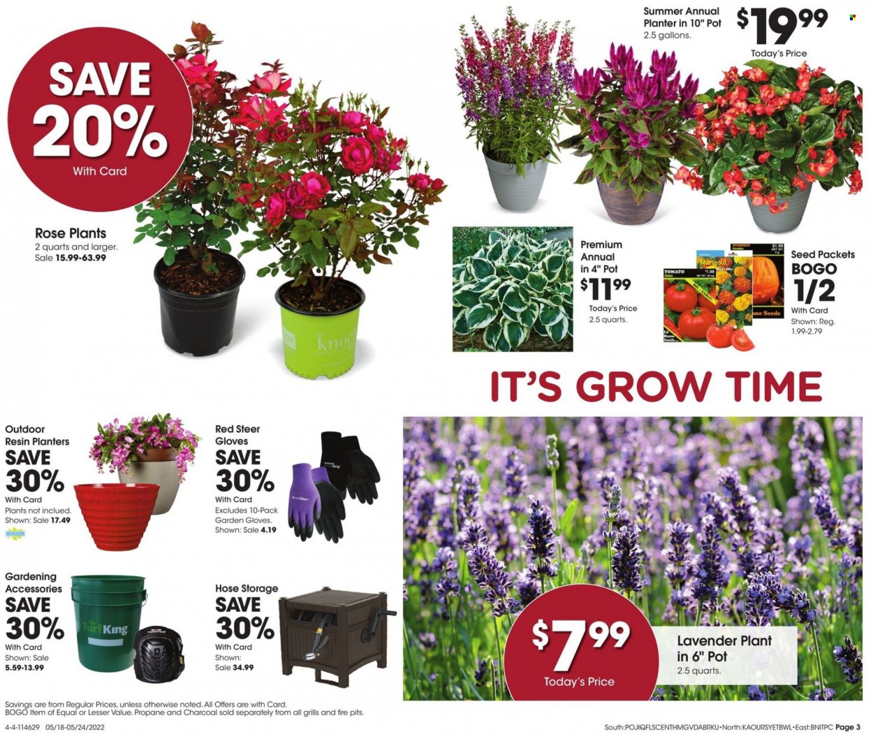 Fred Meyer ad - 05/18/2022 - 05/24/2022. Page 3
