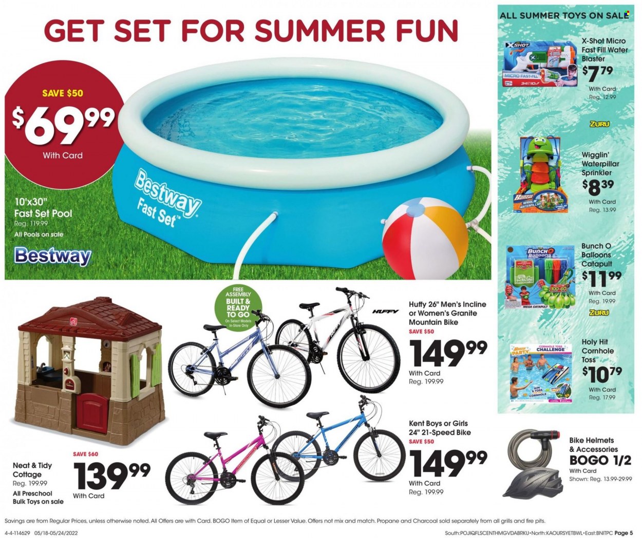 Fred Meyer ad - 05/18/2022 - 05/24/2022. Page 5