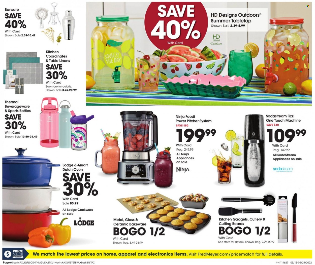 Fred Meyer ad - 05/18/2022 - 05/24/2022. Page 6