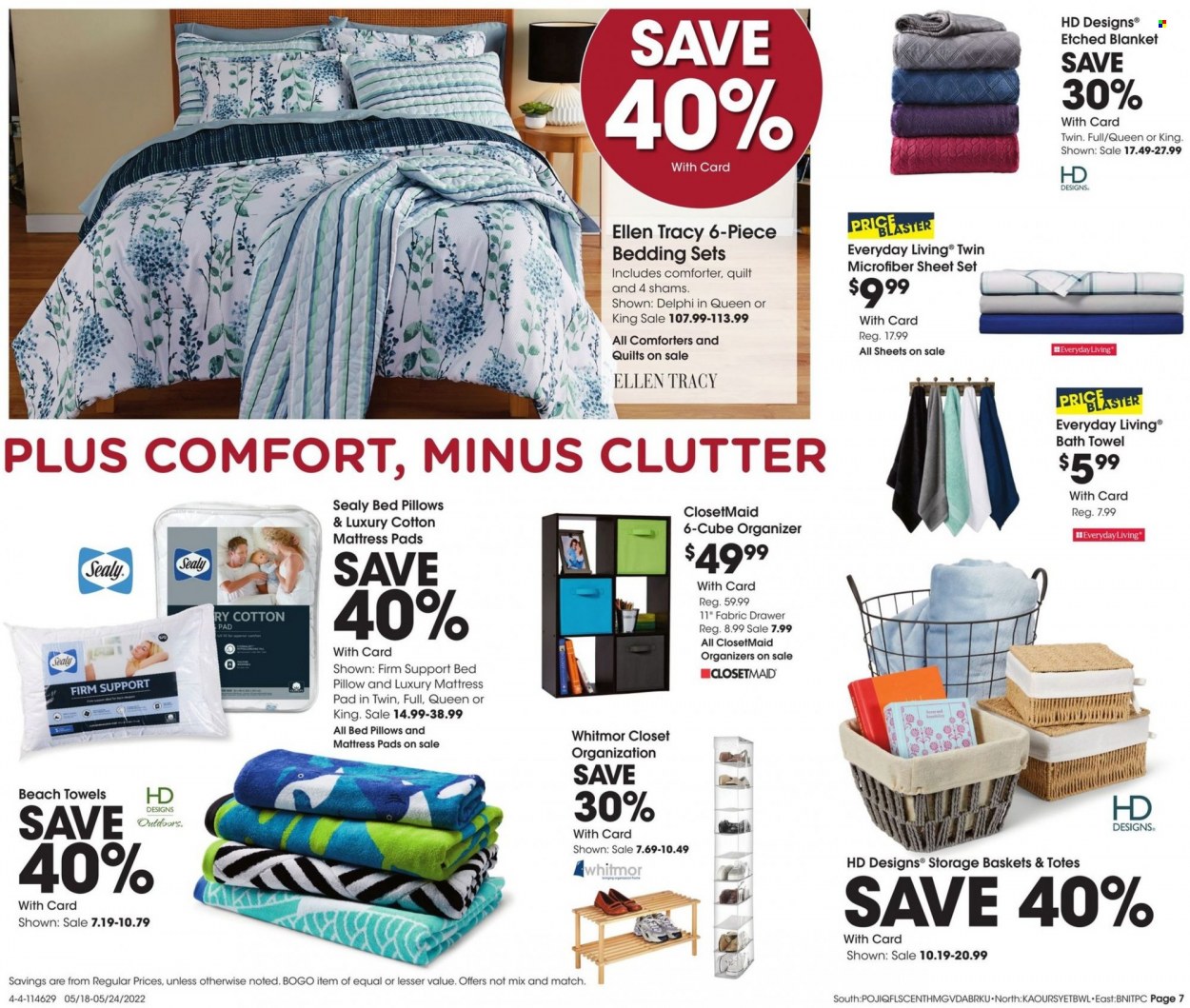 Fred Meyer ad - 05/18/2022 - 05/24/2022. Page 7