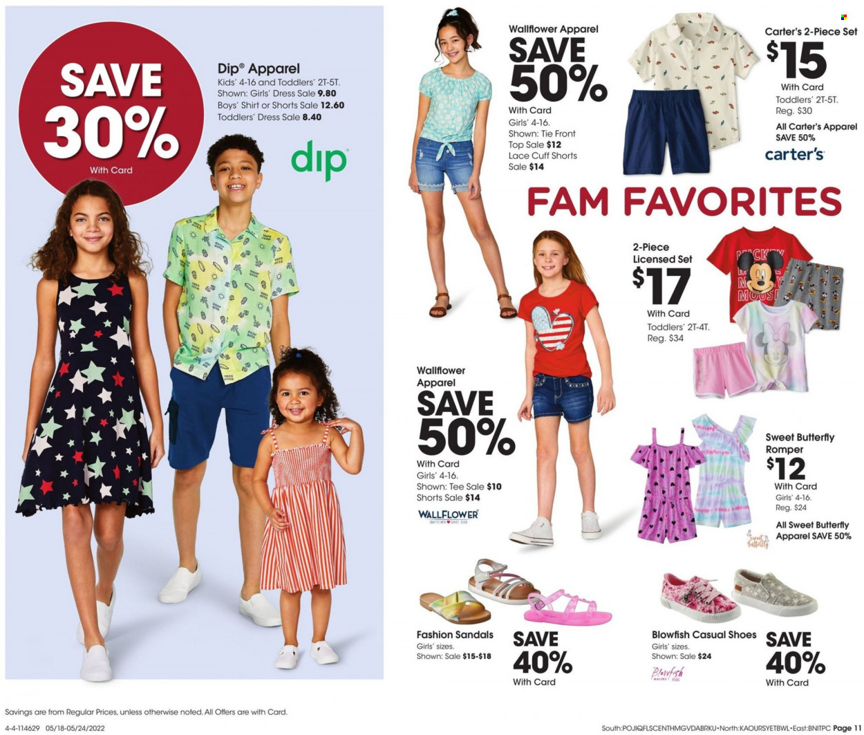 Fred Meyer ad - 05/18/2022 - 05/24/2022. Page 11