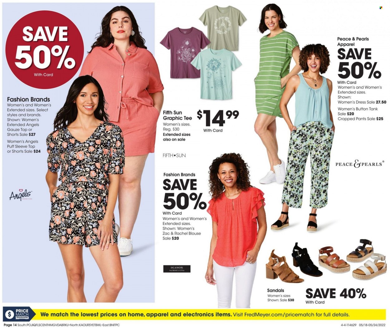 Fred Meyer ad - 05/18/2022 - 05/24/2022. Page 14