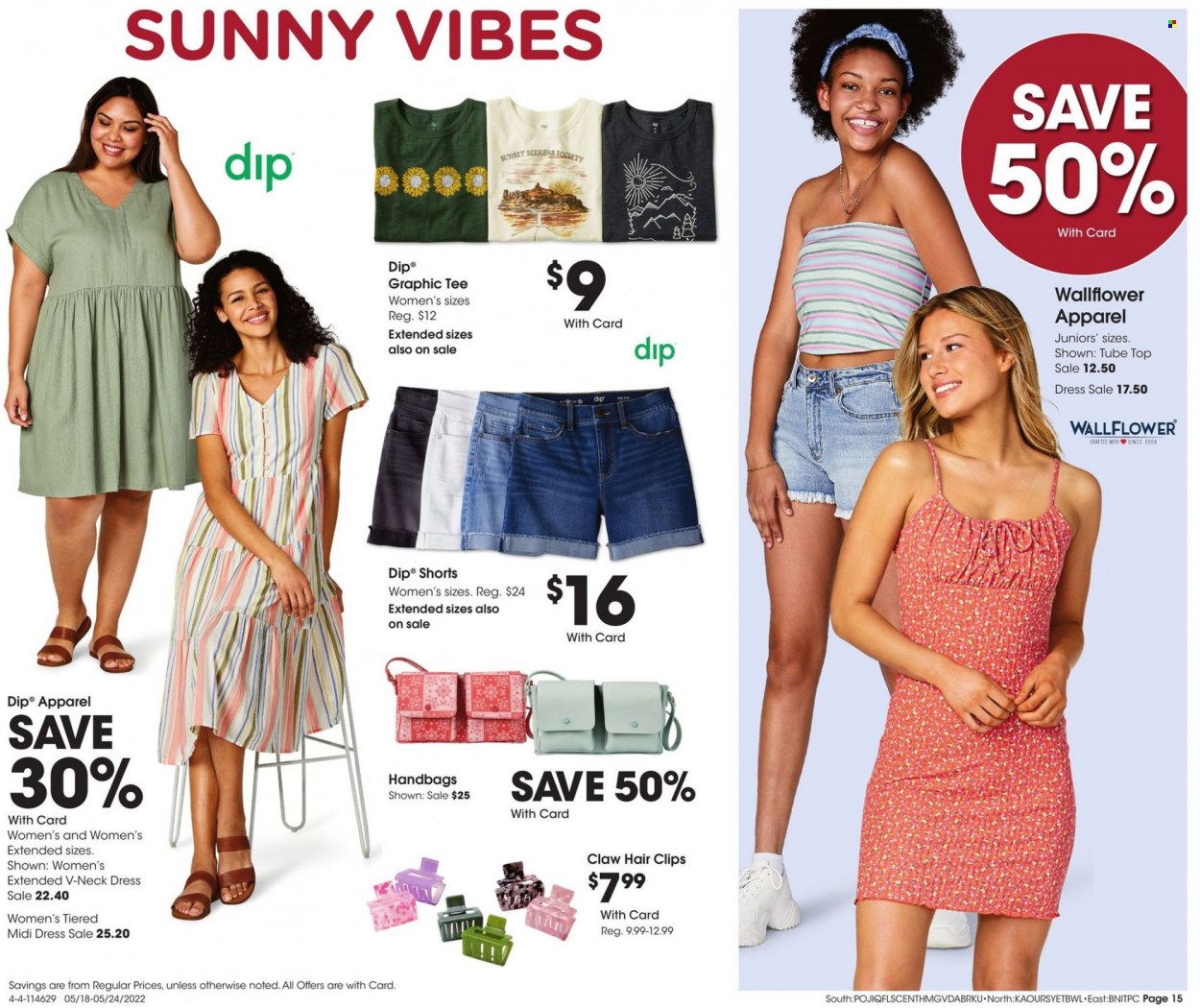 Fred Meyer ad - 05/18/2022 - 05/24/2022. Page 15