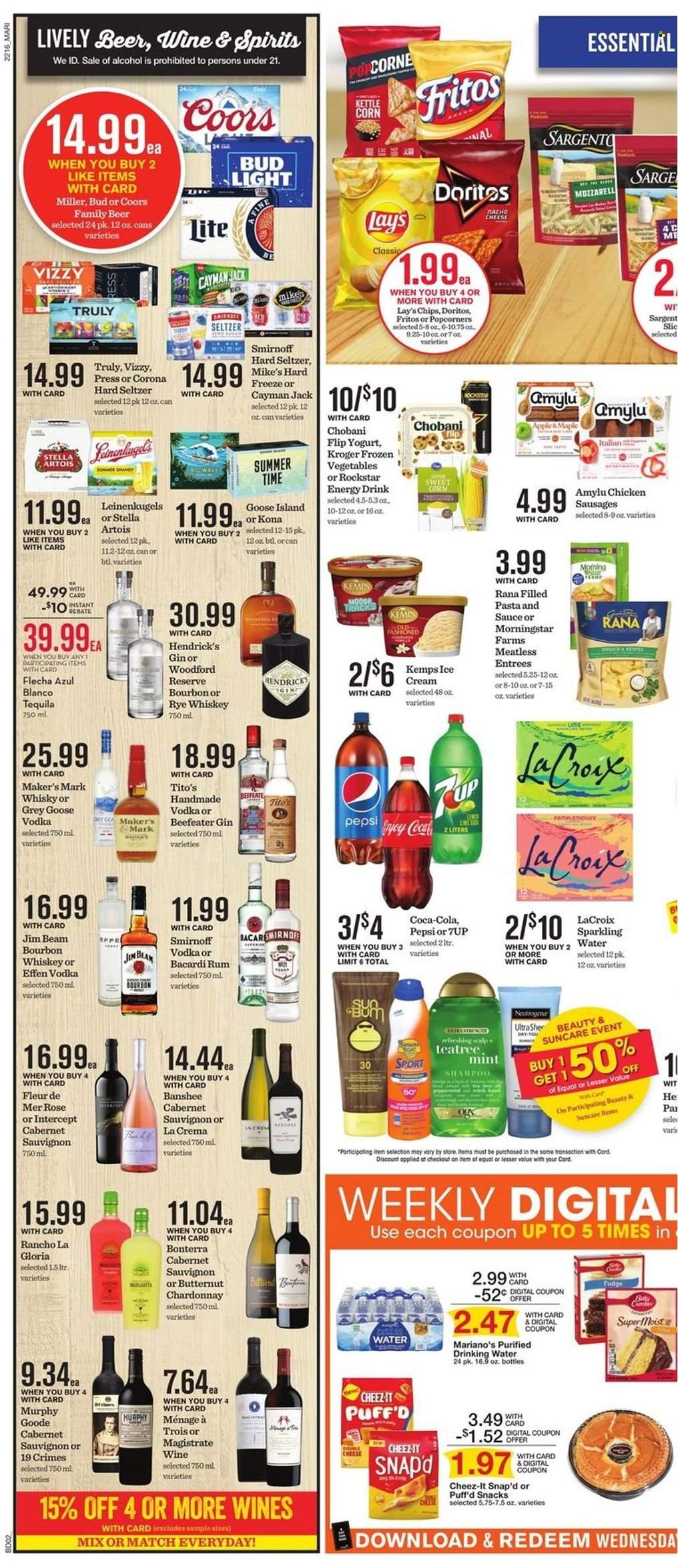 Mariano’s ad - 05/18/2022 - 05/24/2022. Page 5