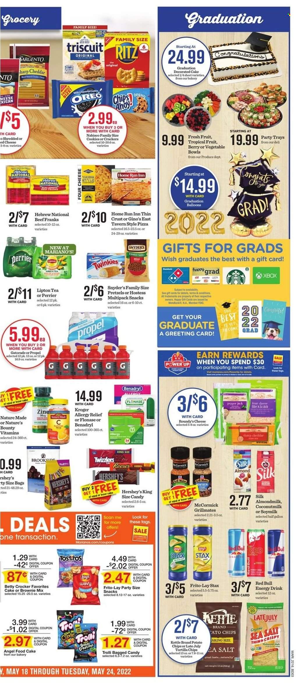 Mariano’s ad - 05/18/2022 - 05/24/2022. Page 6