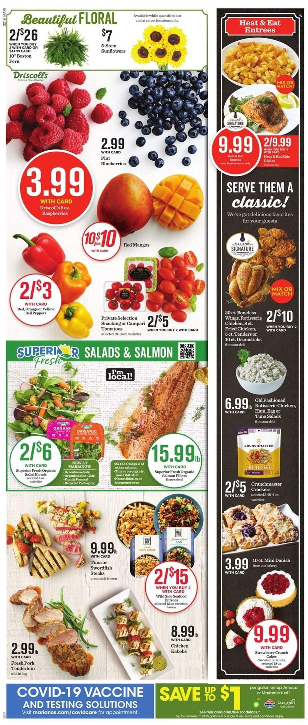 Mariano’s ad - 05/18/2022 - 05/24/2022. Page 7
