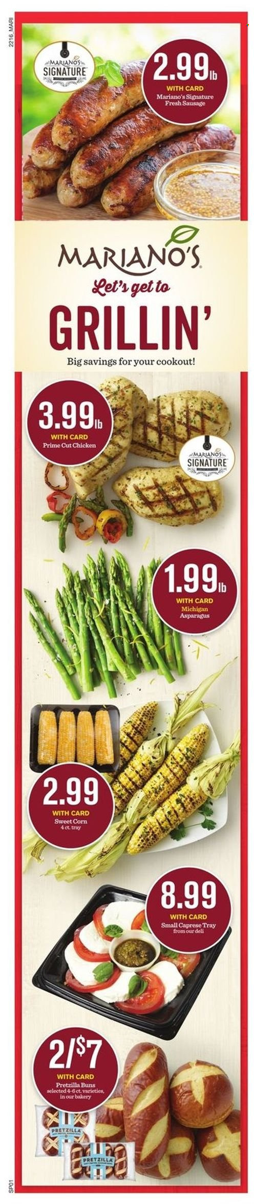 Mariano’s ad - 05/18/2022 - 05/24/2022. Page 12