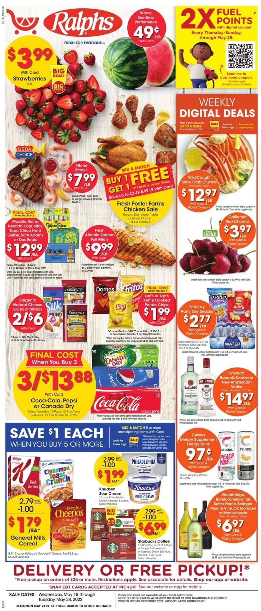 Ralphs ad - 05/18/2022 - 05/24/2022. Page 1