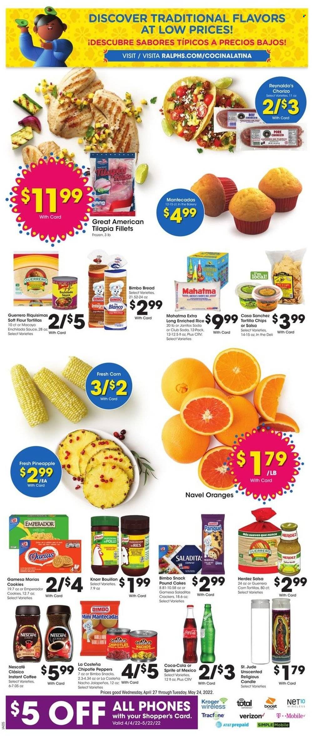 Ralphs ad - 05/18/2022 - 05/24/2022. Page 10
