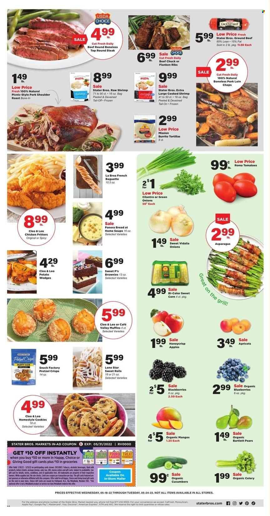 Stater Bros. ad - 05/18/2022 - 05/24/2022. Page 4