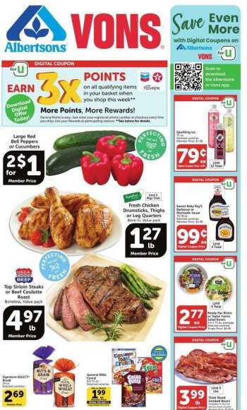 Vons Flyer - 05/18/2022 - 05/24/2022.