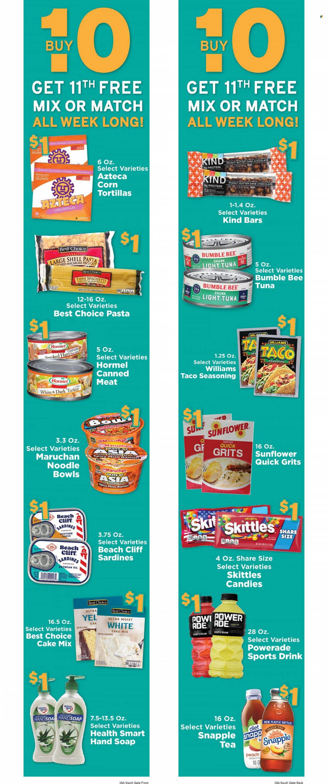 IGA ad - 05/18/2022 - 05/24/2022. Page 5