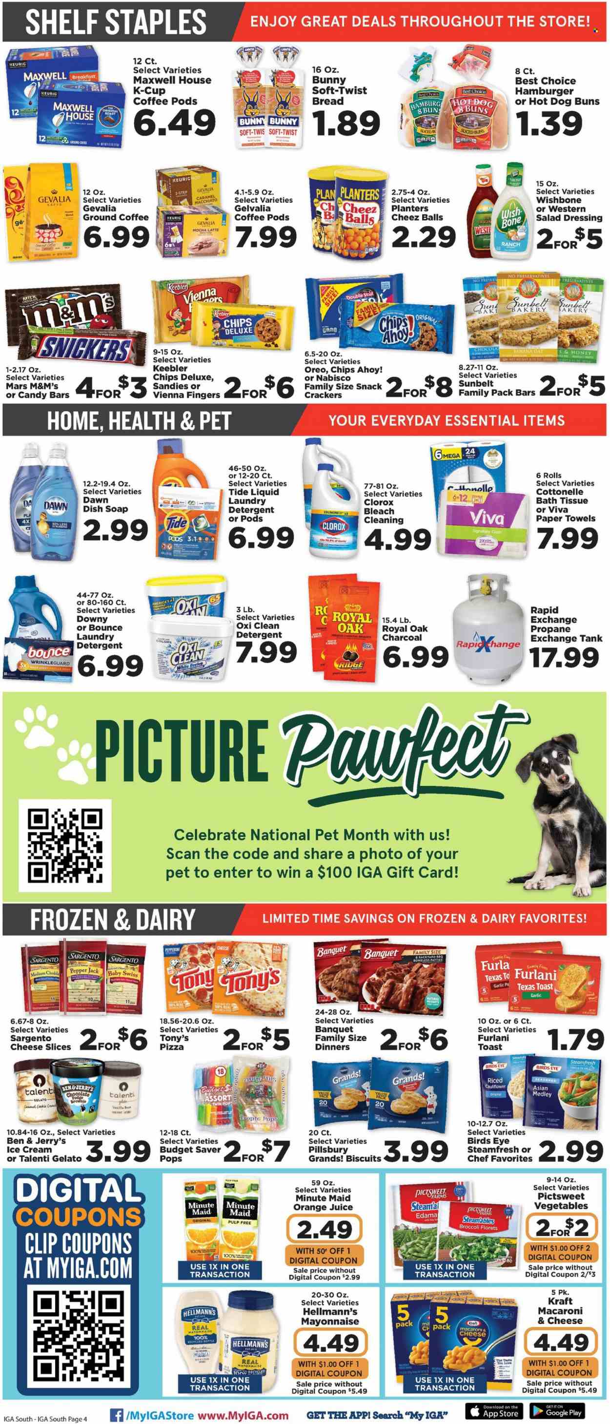 IGA ad - 05/18/2022 - 05/24/2022. Page 4