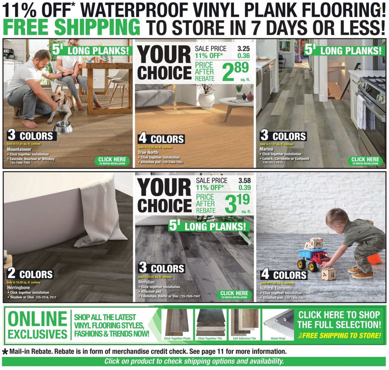 Menards ad - 05/18/2022 - 05/30/2022. Page 13