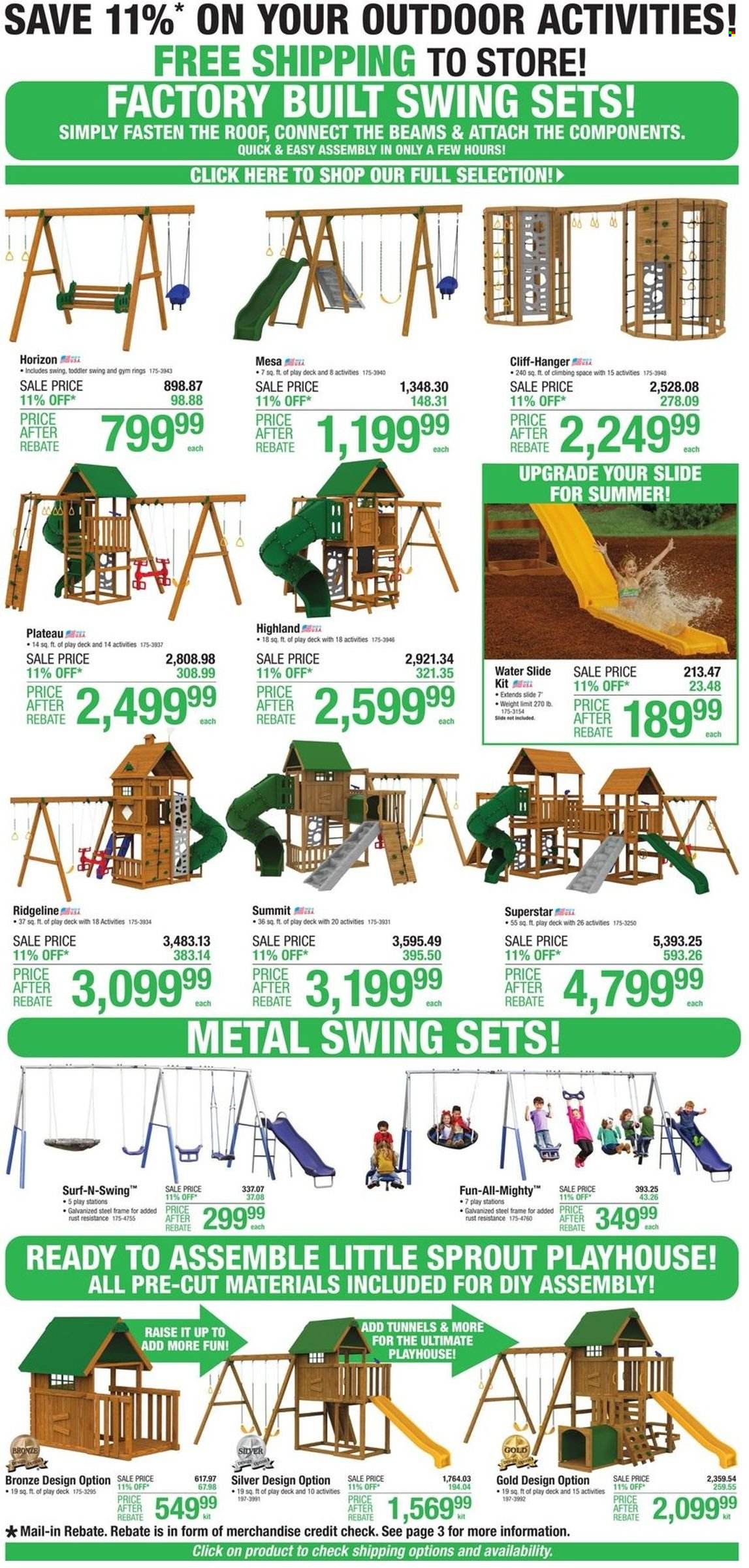 Menards ad - 05/18/2022 - 05/30/2022. Page 4