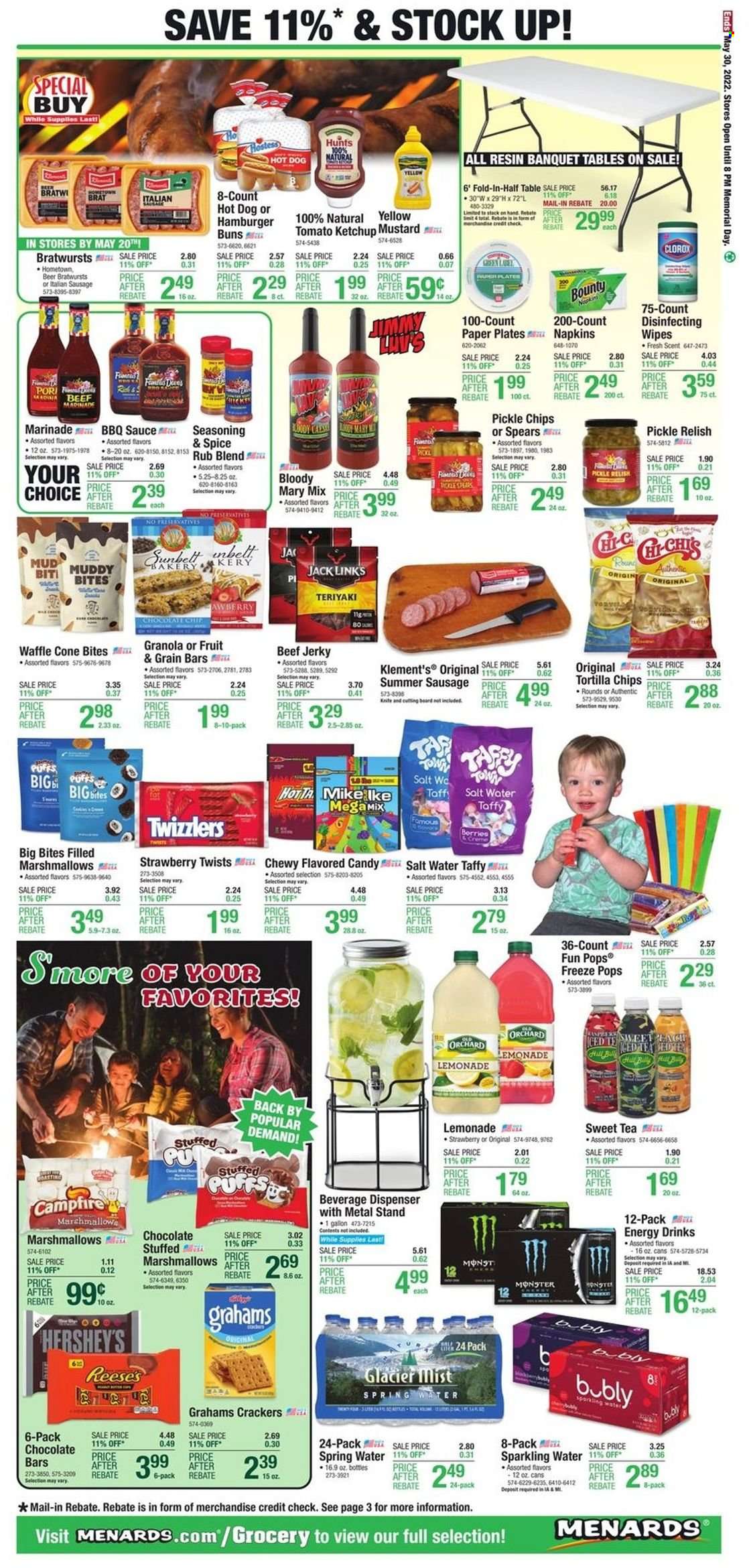 Menards ad - 05/18/2022 - 05/30/2022. Page 5