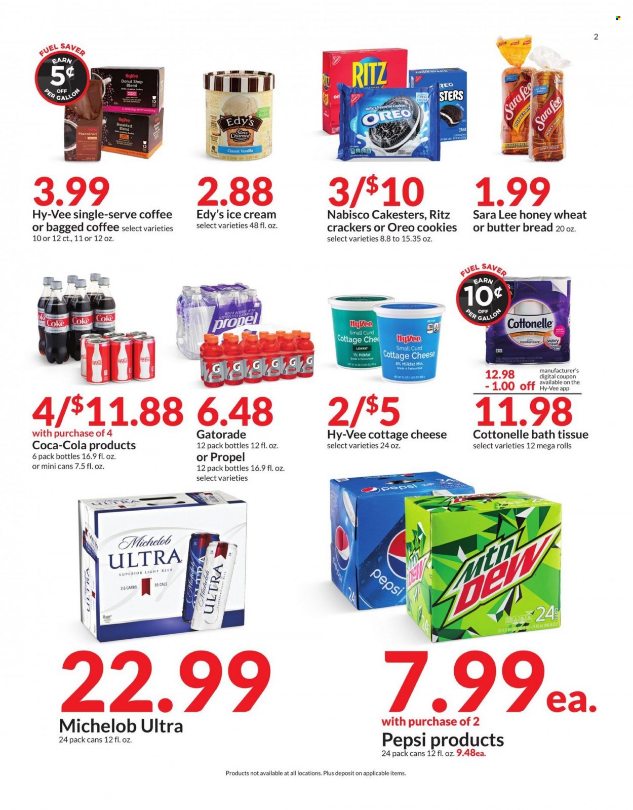 Hy-Vee ad - 05/18/2022 - 05/24/2022. Page 2