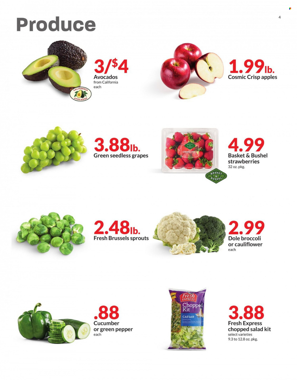 Hy-Vee ad - 05/18/2022 - 05/24/2022. Page 3