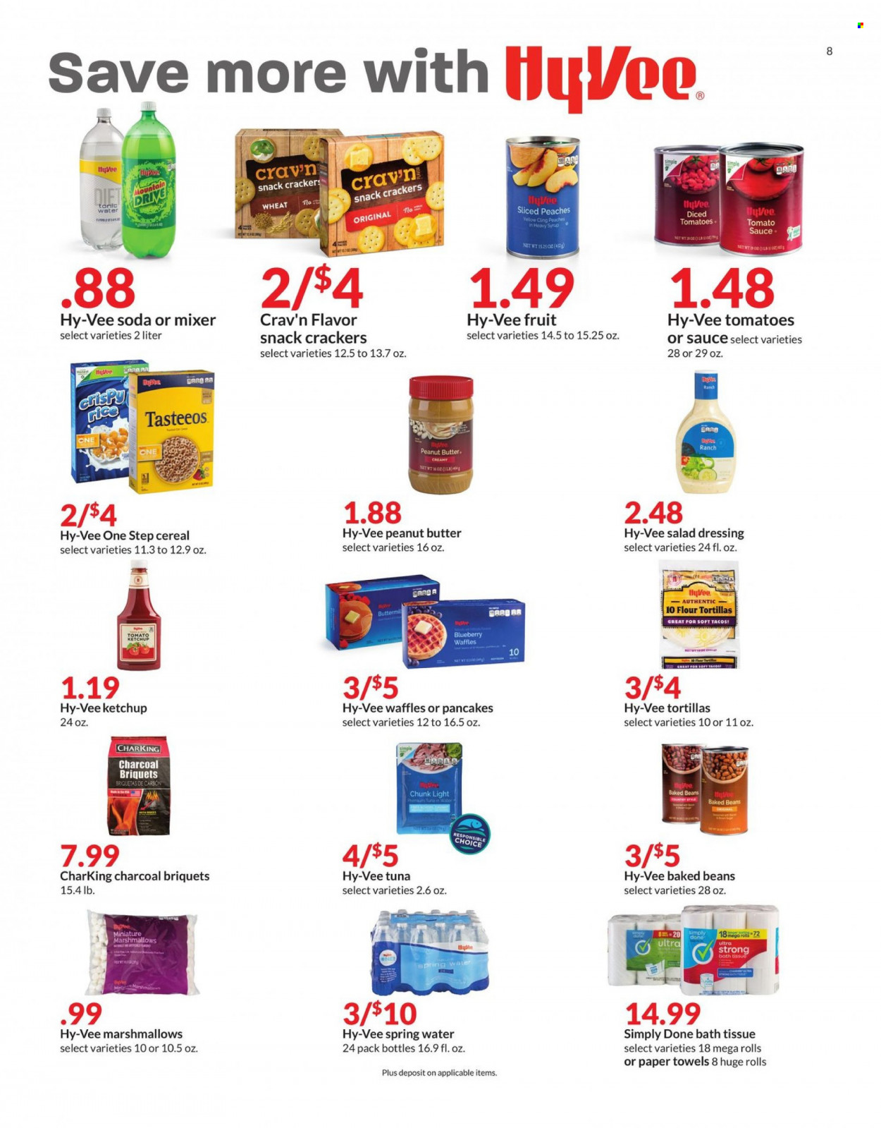 Hy-Vee ad - 05/18/2022 - 05/24/2022. Page 6