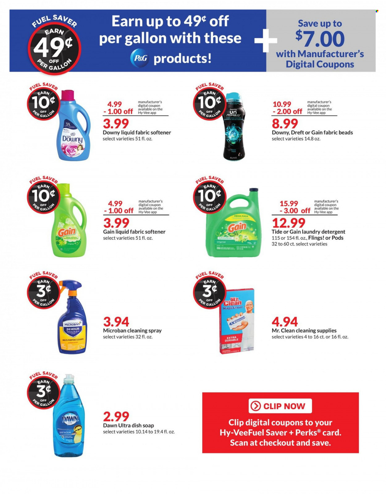 Hy-Vee ad - 05/18/2022 - 05/24/2022. Page 11
