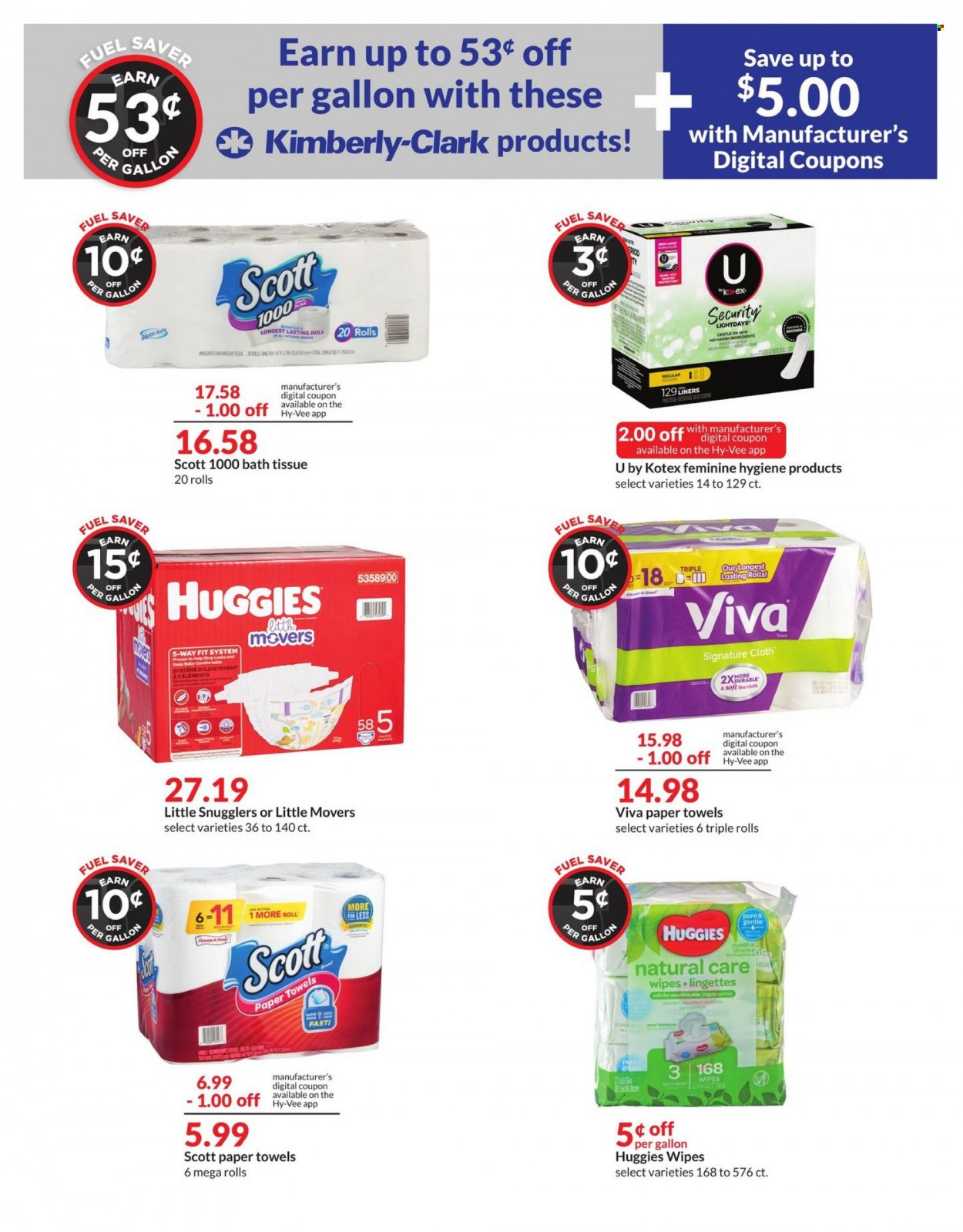 Hy-Vee ad - 05/18/2022 - 05/24/2022. Page 12