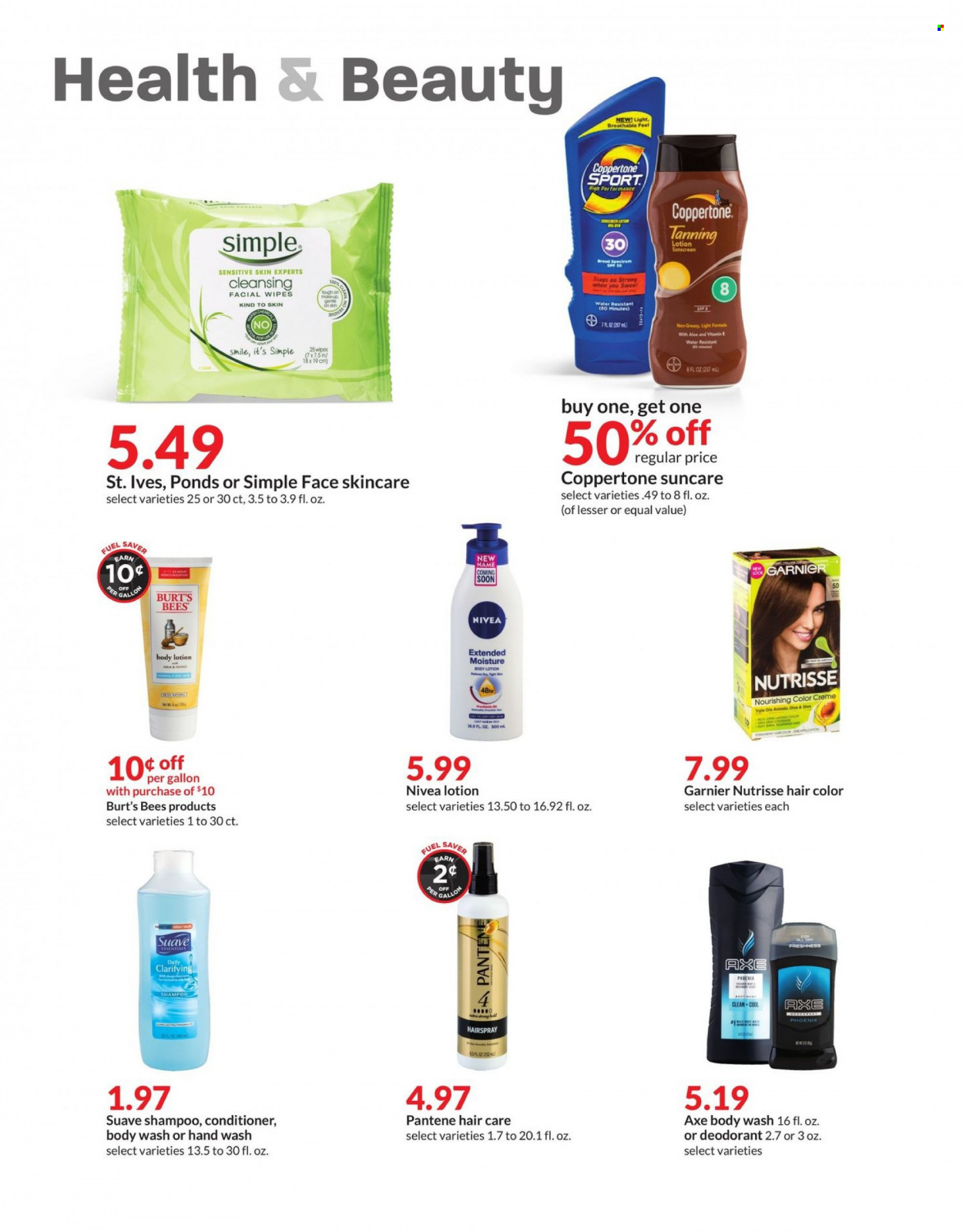 Hy-Vee ad - 05/18/2022 - 05/24/2022. Page 13