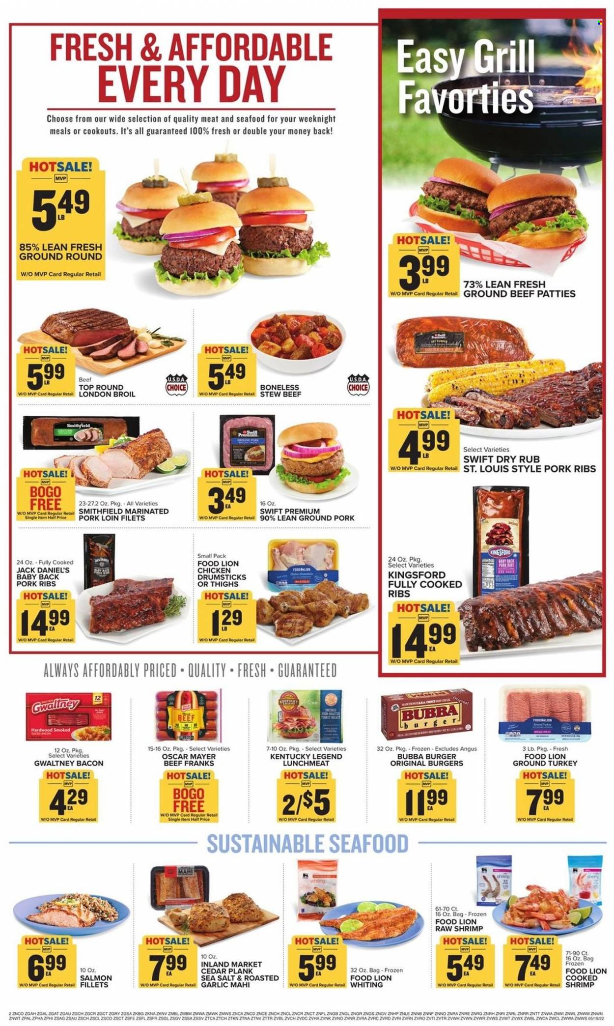 Food Lion ad - 05/18/2022 - 05/24/2022. Page 2