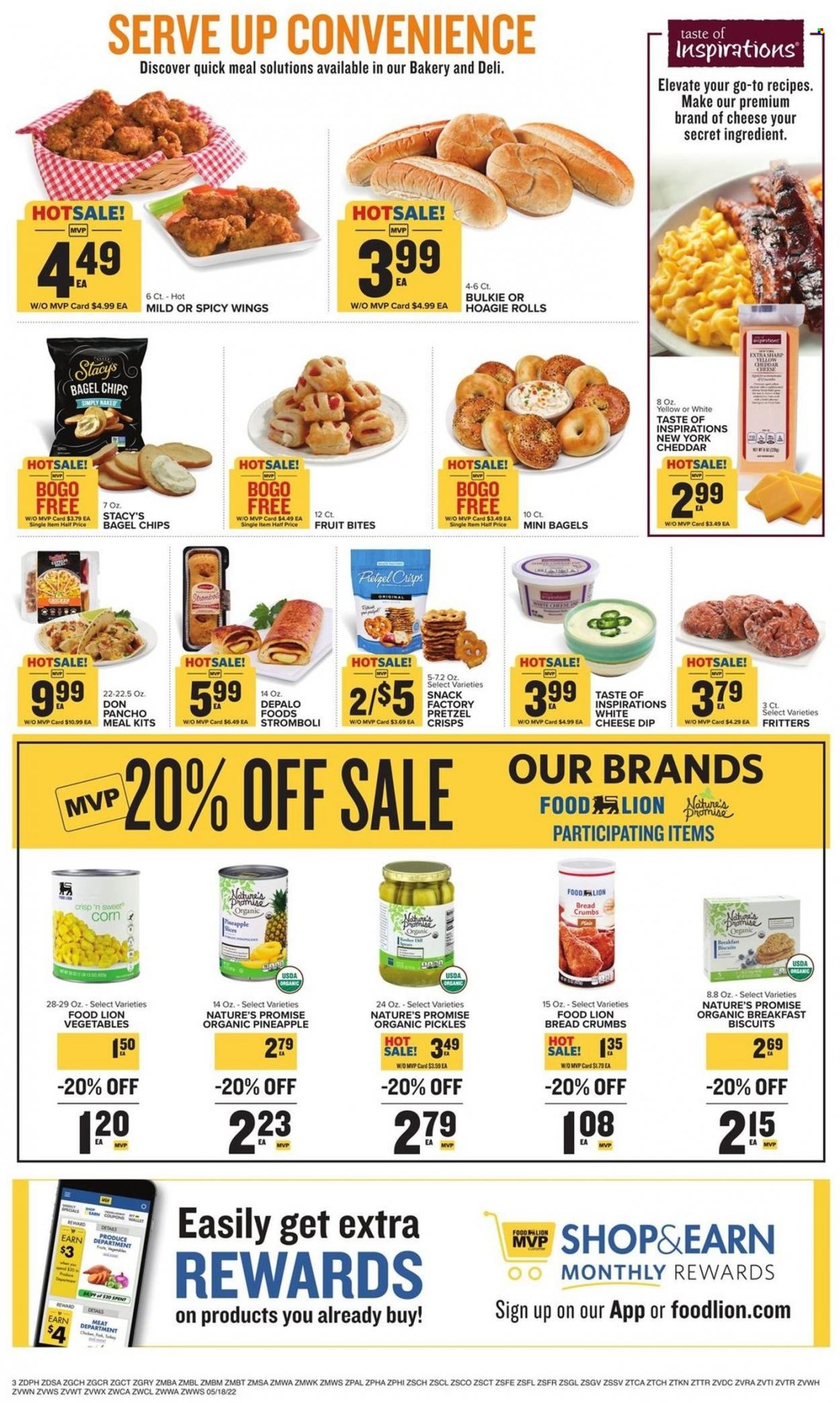 Food Lion ad - 05/18/2022 - 05/24/2022. Page 3