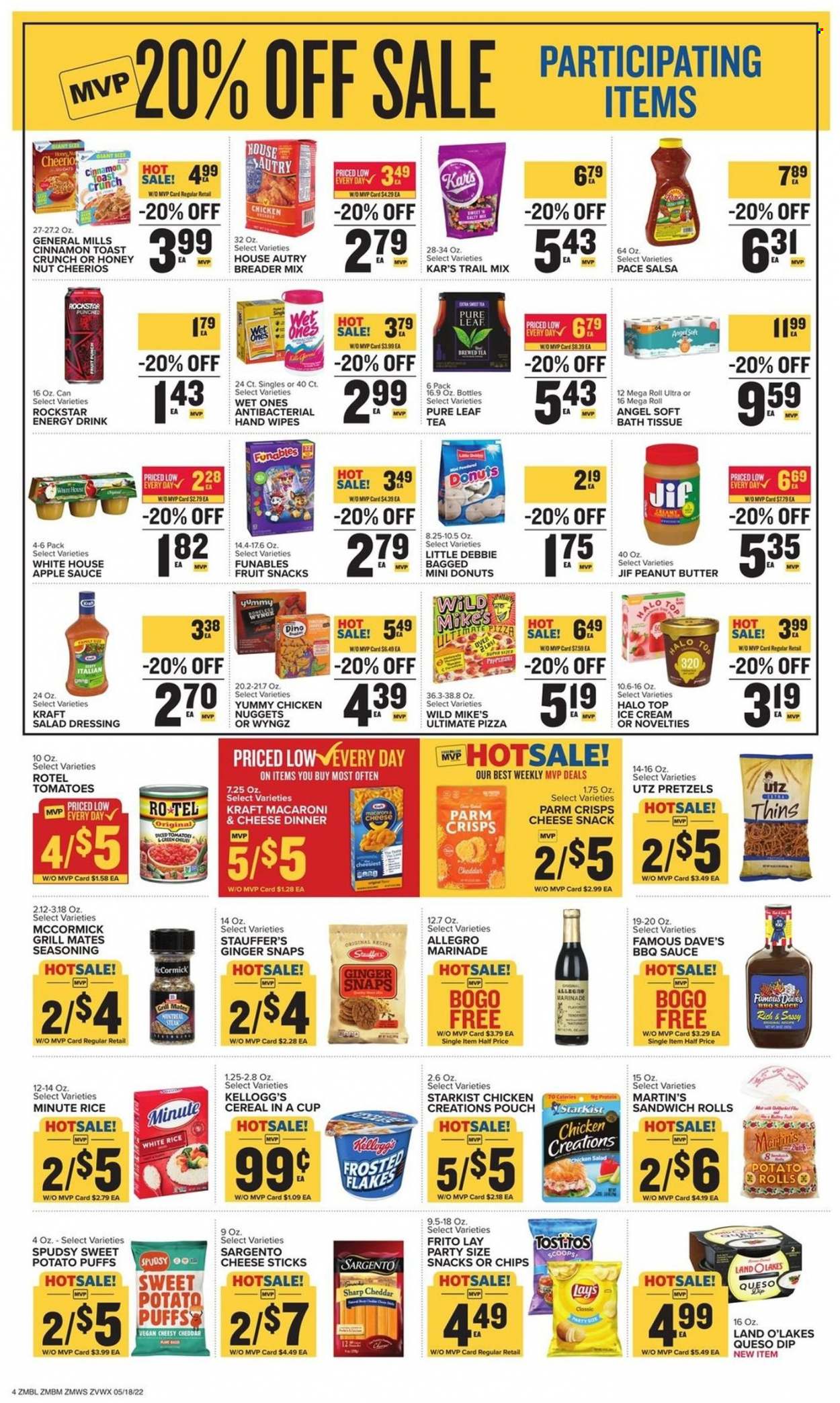 Food Lion ad - 05/18/2022 - 05/24/2022. Page 4