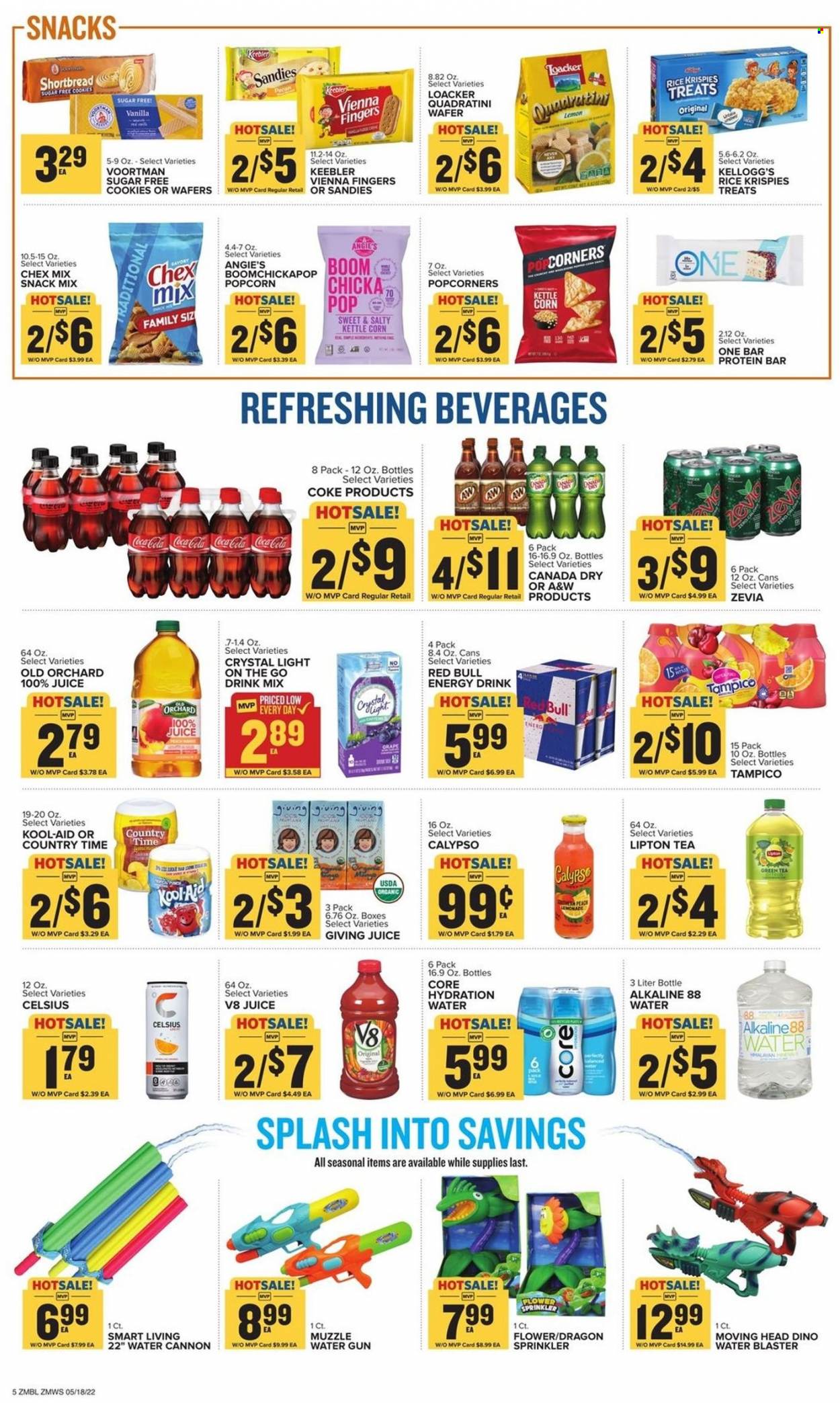 Food Lion ad - 05/18/2022 - 05/24/2022. Page 5