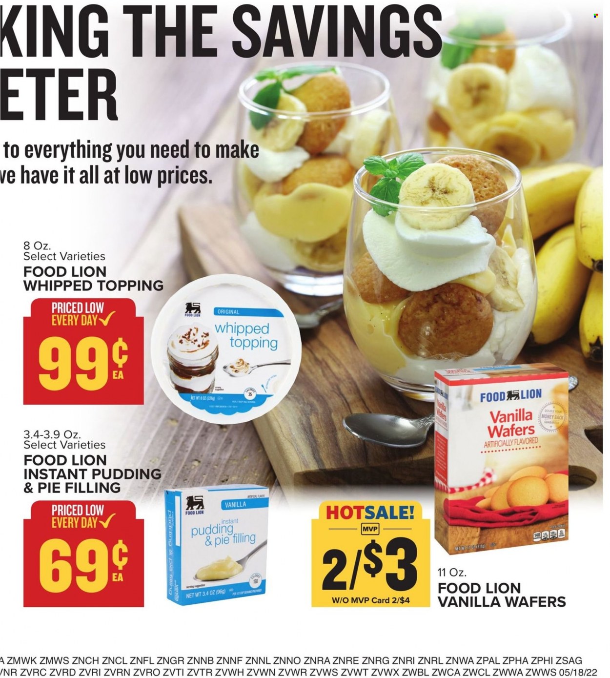 Food Lion ad - 05/18/2022 - 05/24/2022. Page 16