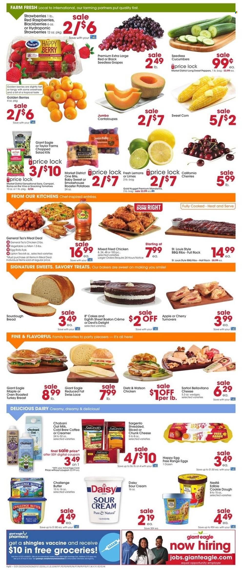 Giant Eagle ad - 05/19/2022 - 05/25/2022. Page 2