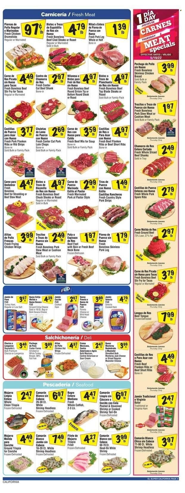 El Super ad - 05/18/2022 - 05/24/2022. Page 3