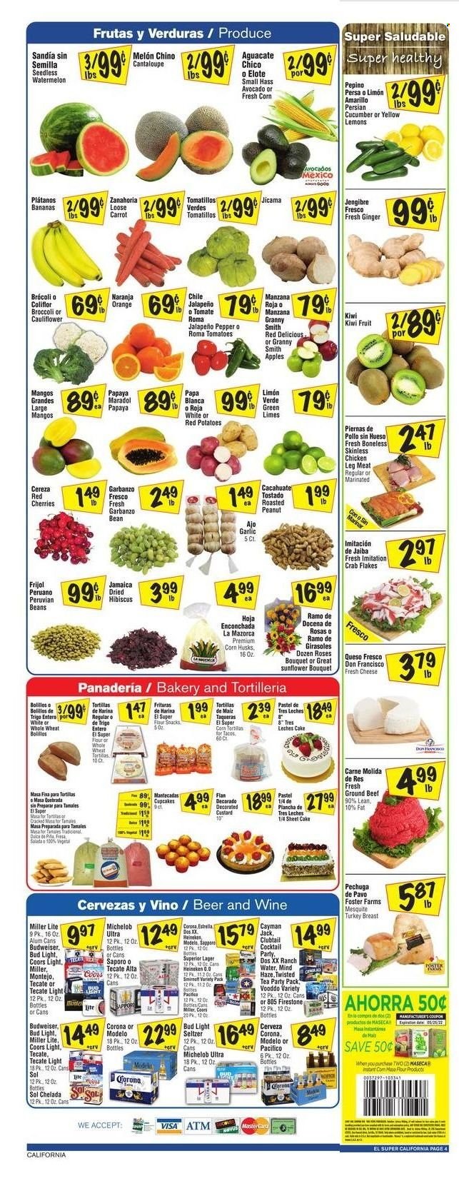 El Super ad - 05/18/2022 - 05/24/2022. Page 4