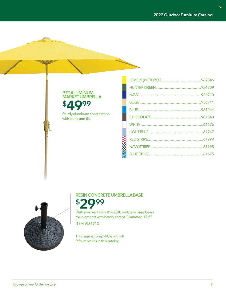 Publix ad - 05/12/2022 - 01/15/2023. Page 9
