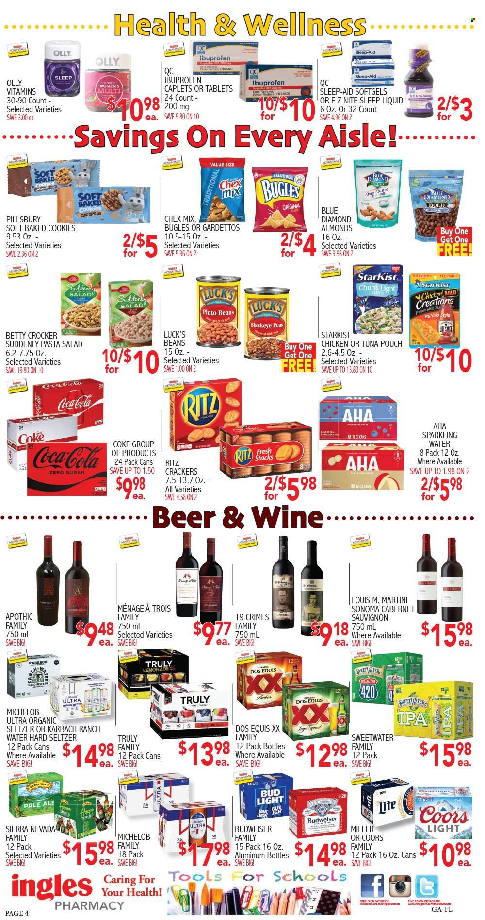Ingles ad - 05/18/2022 - 05/24/2022. Page 4