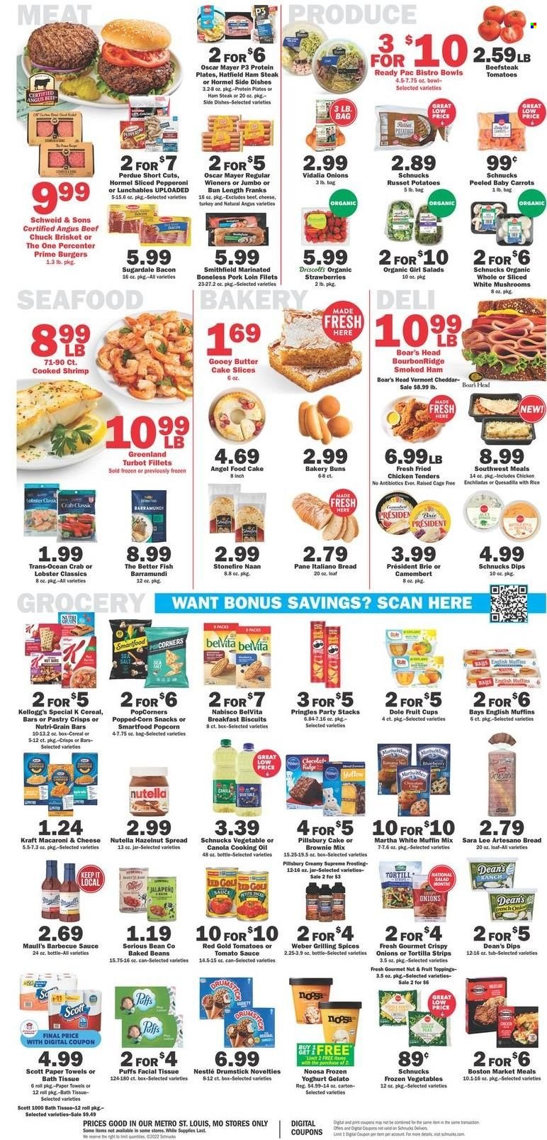 Schnucks ad - 05/18/2022 - 05/24/2022. Page 4