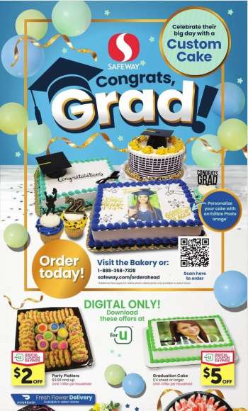 Safeway Flyer - 05/18/2022 - 05/31/2022.