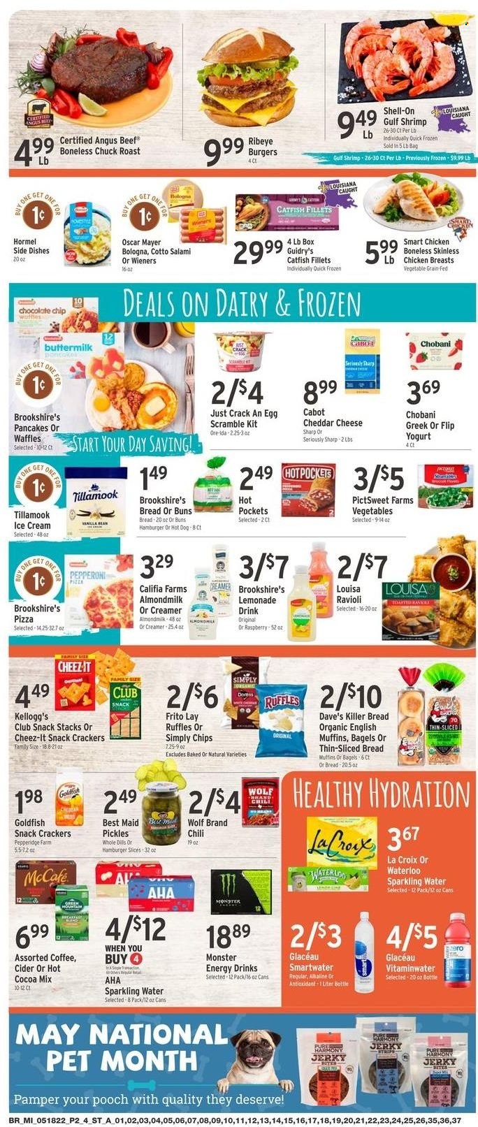 Brookshires ad - 05/18/2022 - 05/24/2022. Page 2