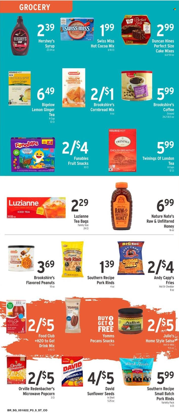 Brookshires ad - 05/18/2022 - 05/24/2022. Page 3
