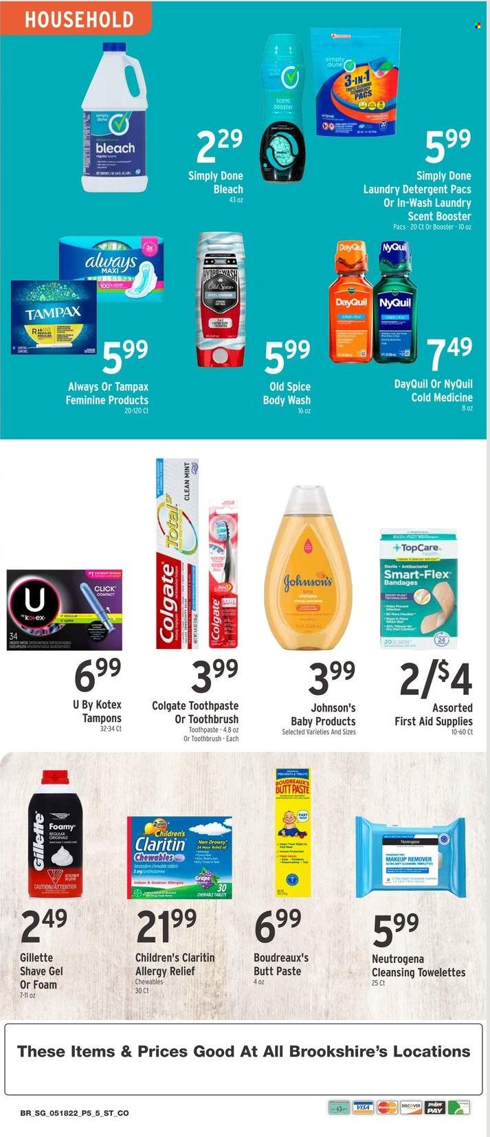 Brookshires ad - 05/18/2022 - 05/24/2022. Page 5