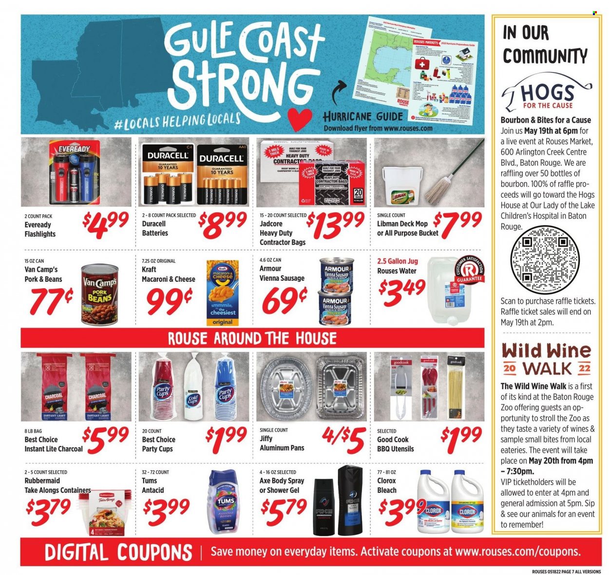 Rouses Markets ad - 05/18/2022 - 05/25/2022. Page 7