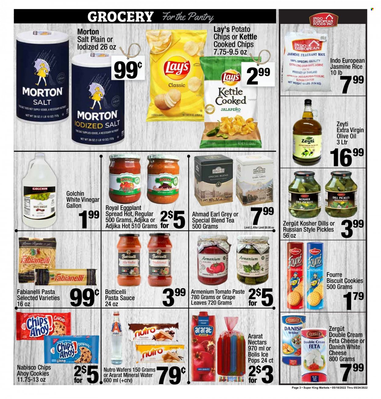 Super King Markets ad - 05/18/2022 - 05/24/2022. Page 3