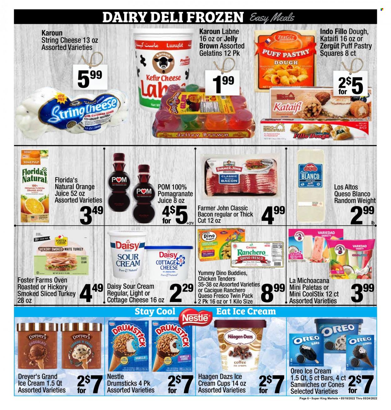 Super King Markets ad - 05/18/2022 - 05/24/2022. Page 6